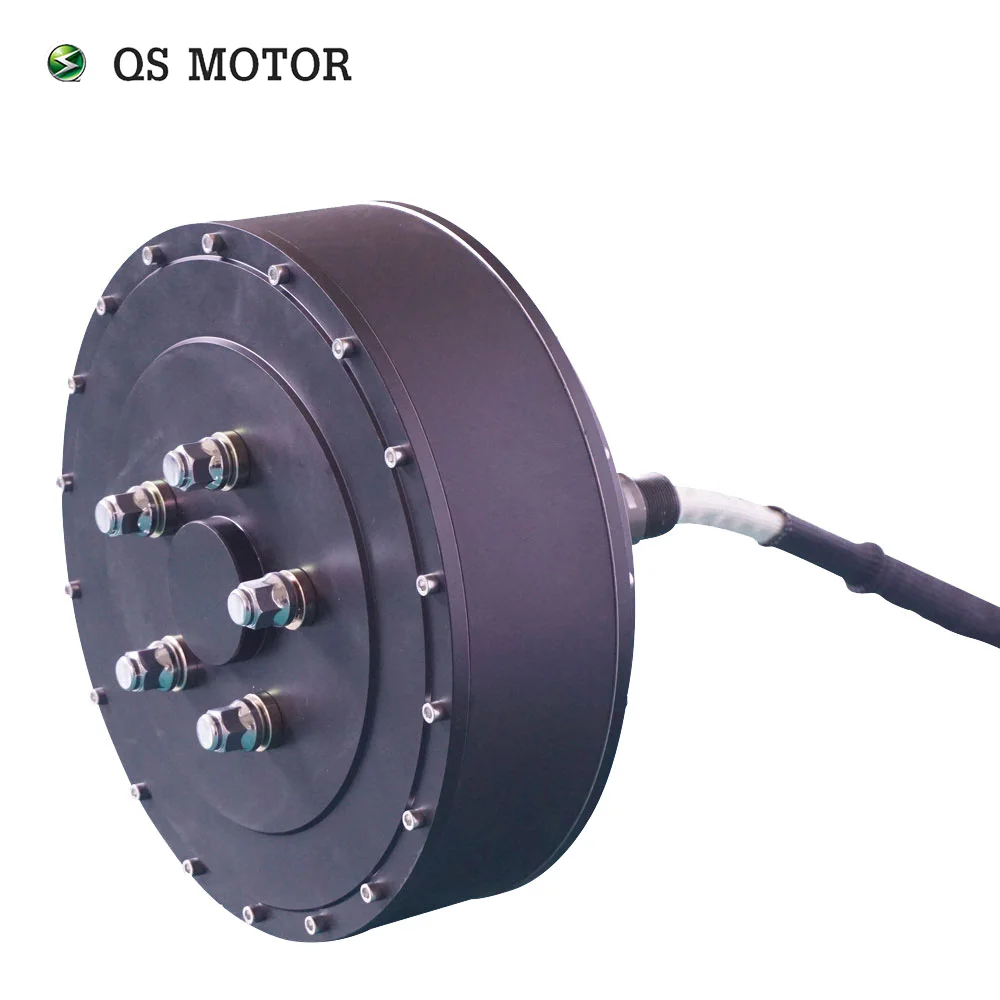 QS Motor 8000 W 273 50 H V3 72 – 72V 8000W Brushless Hub Motor Bewertung und Preis