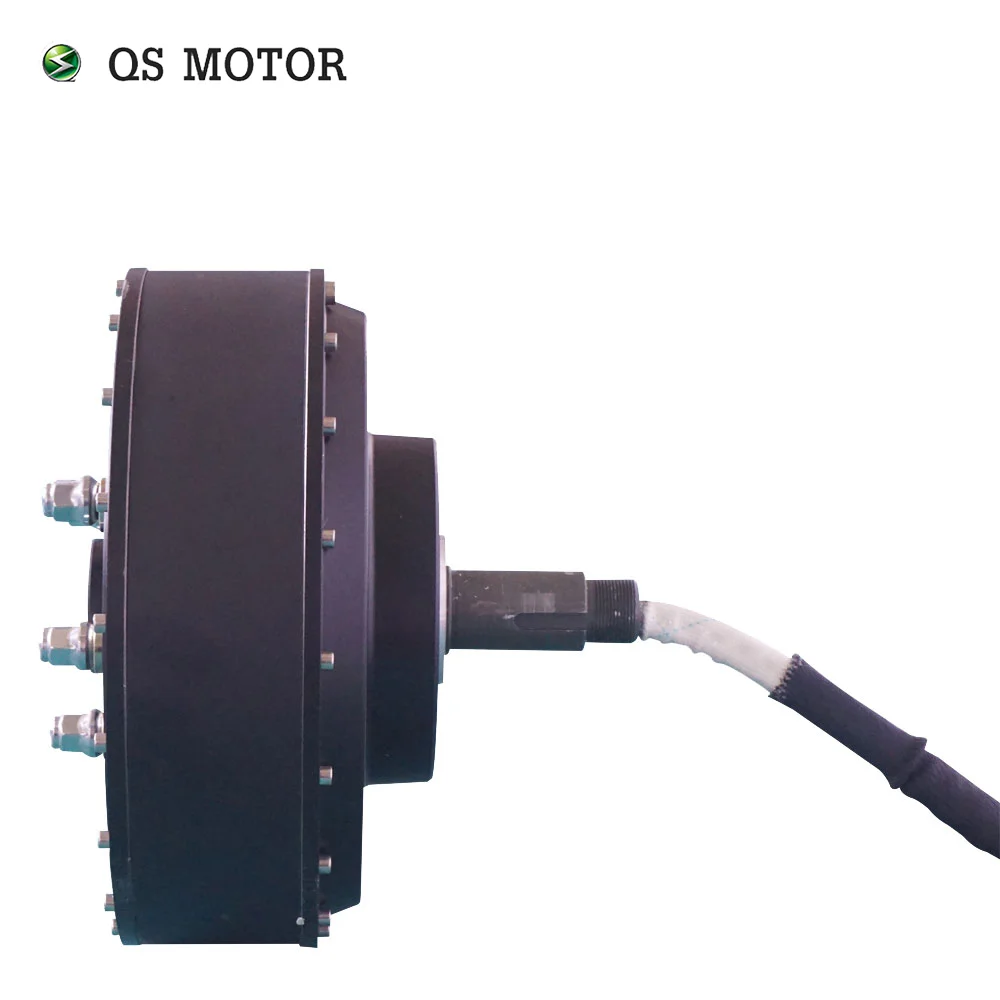 QS Motor 8000 W 273 50 H V3 72 – 72V 8000W Brushless Hub Motor Bewertung und Preis