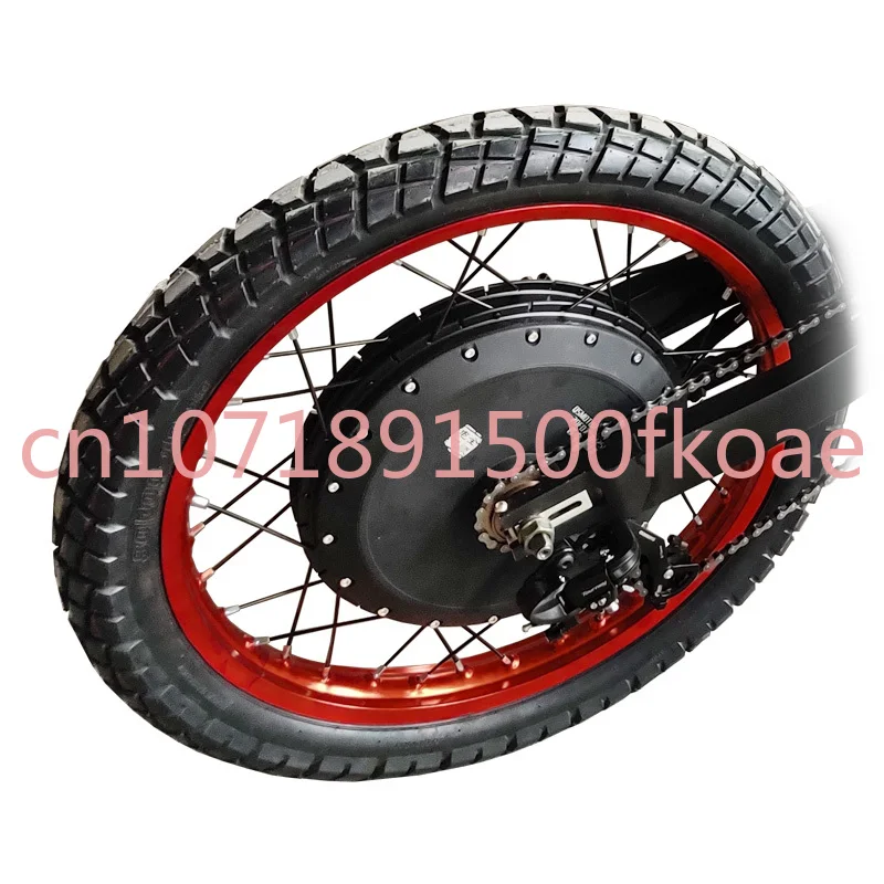 QS273 Motor 8000W/12000W/15000 – 12000W Electric Motorcycle Hub Motor Bewertung und Preis